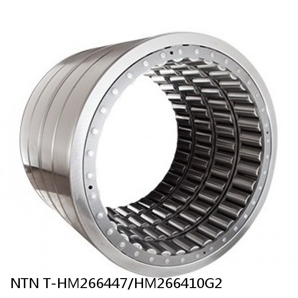 T-HM266447/HM266410G2 NTN Cylindrical Roller Bearing #1 image