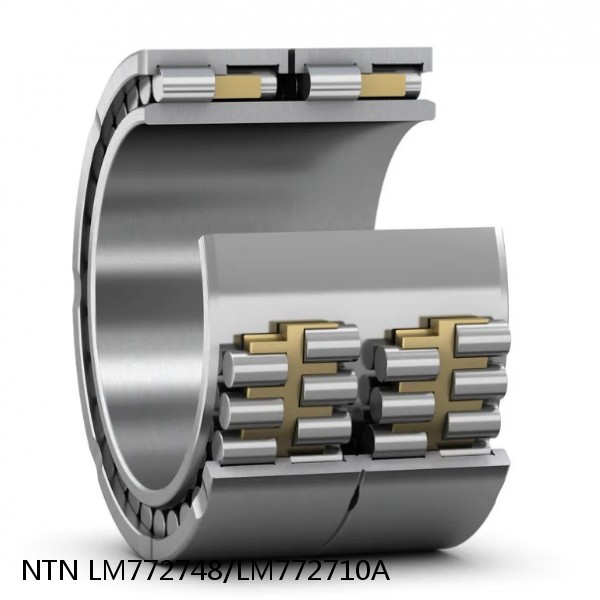 LM772748/LM772710A NTN Cylindrical Roller Bearing #1 image