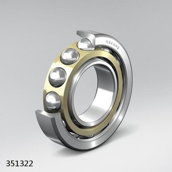 351322  Cylindrical Roller Bearings #1 image