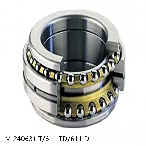 M 240631 T/611 TD/611 D  Thrust Roller Bearings #1 image
