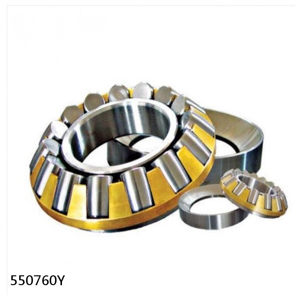 550760Y DOUBLE ROW TAPERED THRUST ROLLER BEARINGS #1 image