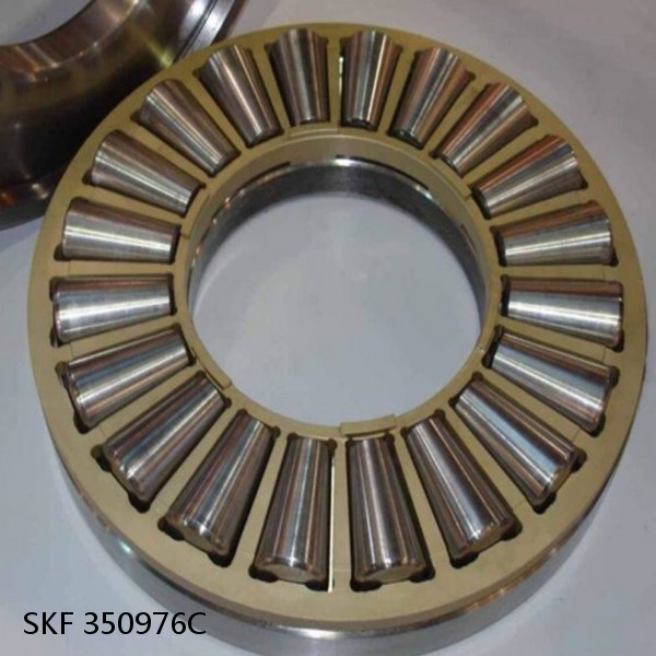 SKF 350976C DOUBLE ROW TAPERED THRUST ROLLER BEARINGS #1 image